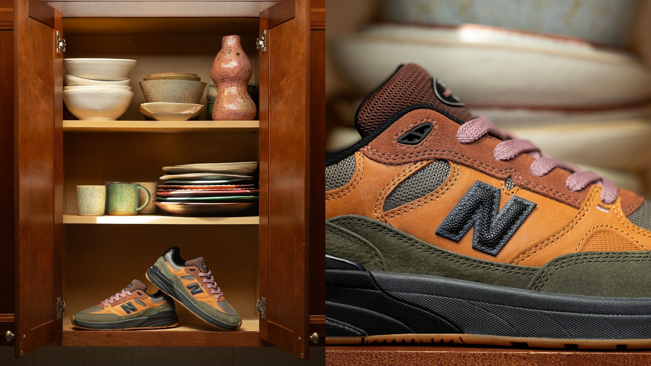 NB NUMERIC 933 MIKE GIGLIOTTI X ANDREW REYNOLDS