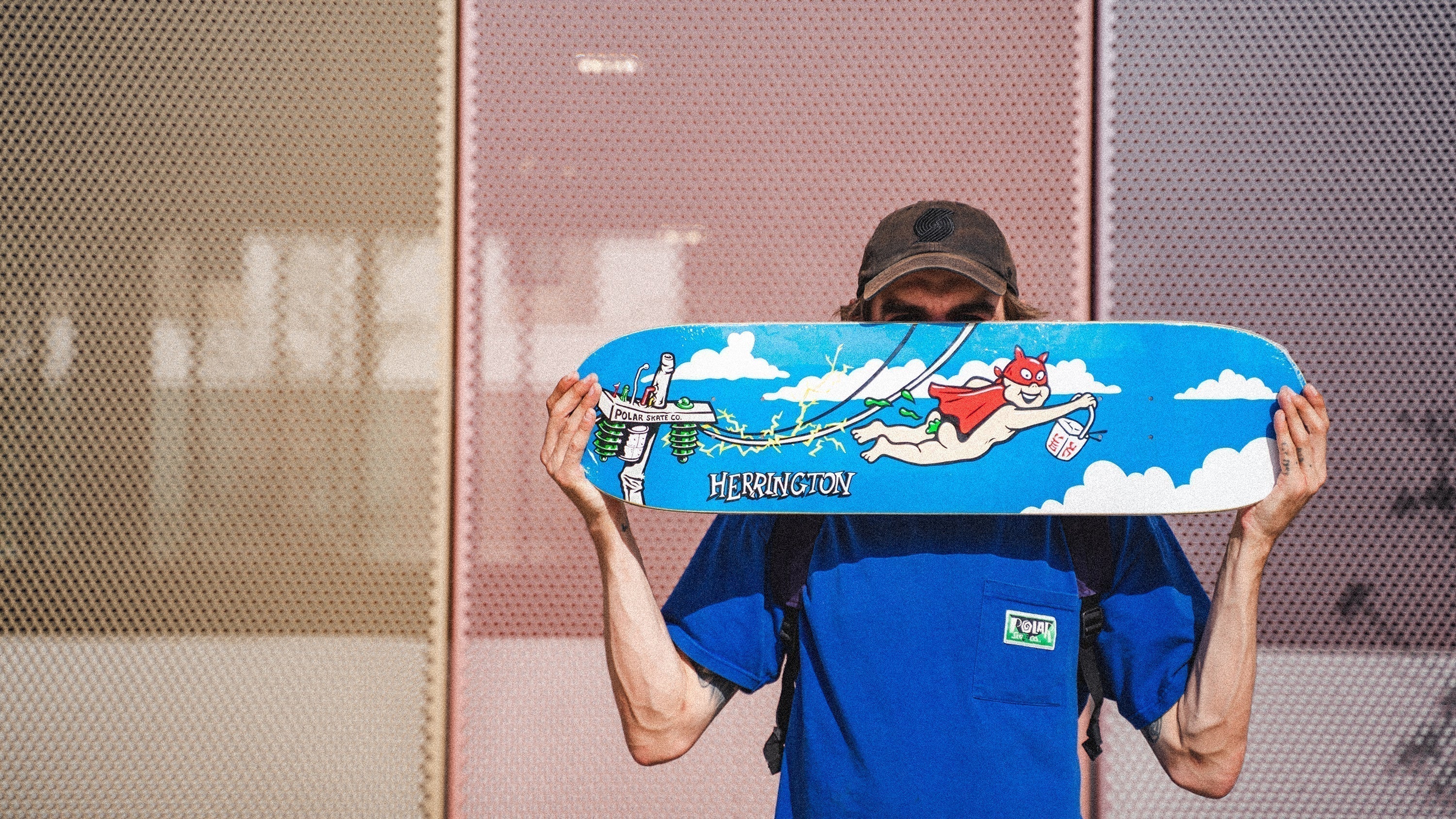 📦POLAR SKATE CO. SPRING25 5月16日(金) 11:00発売開始!