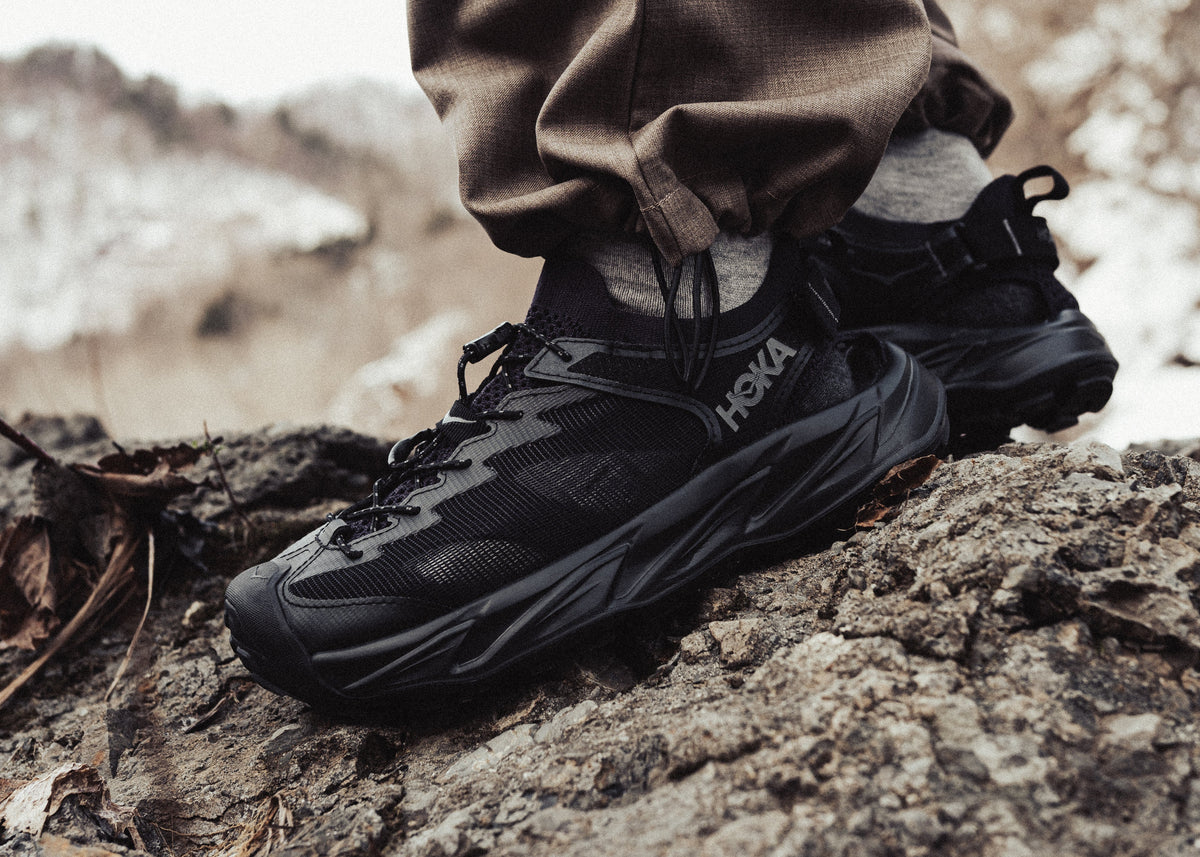 WHY HOKA AT TACTICS?