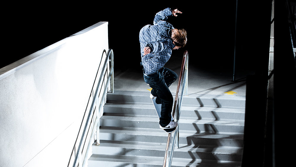 APRIL SKATEBOARDS POP-UP EVENT