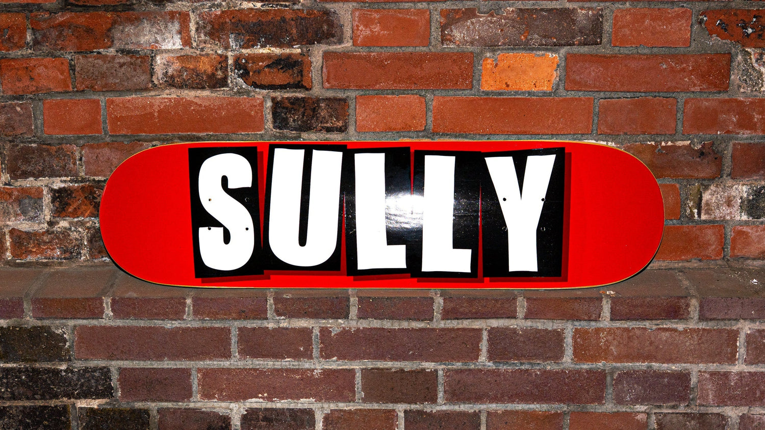 BAKER SKATEBOARDS SULLY CORMIER プロモデル