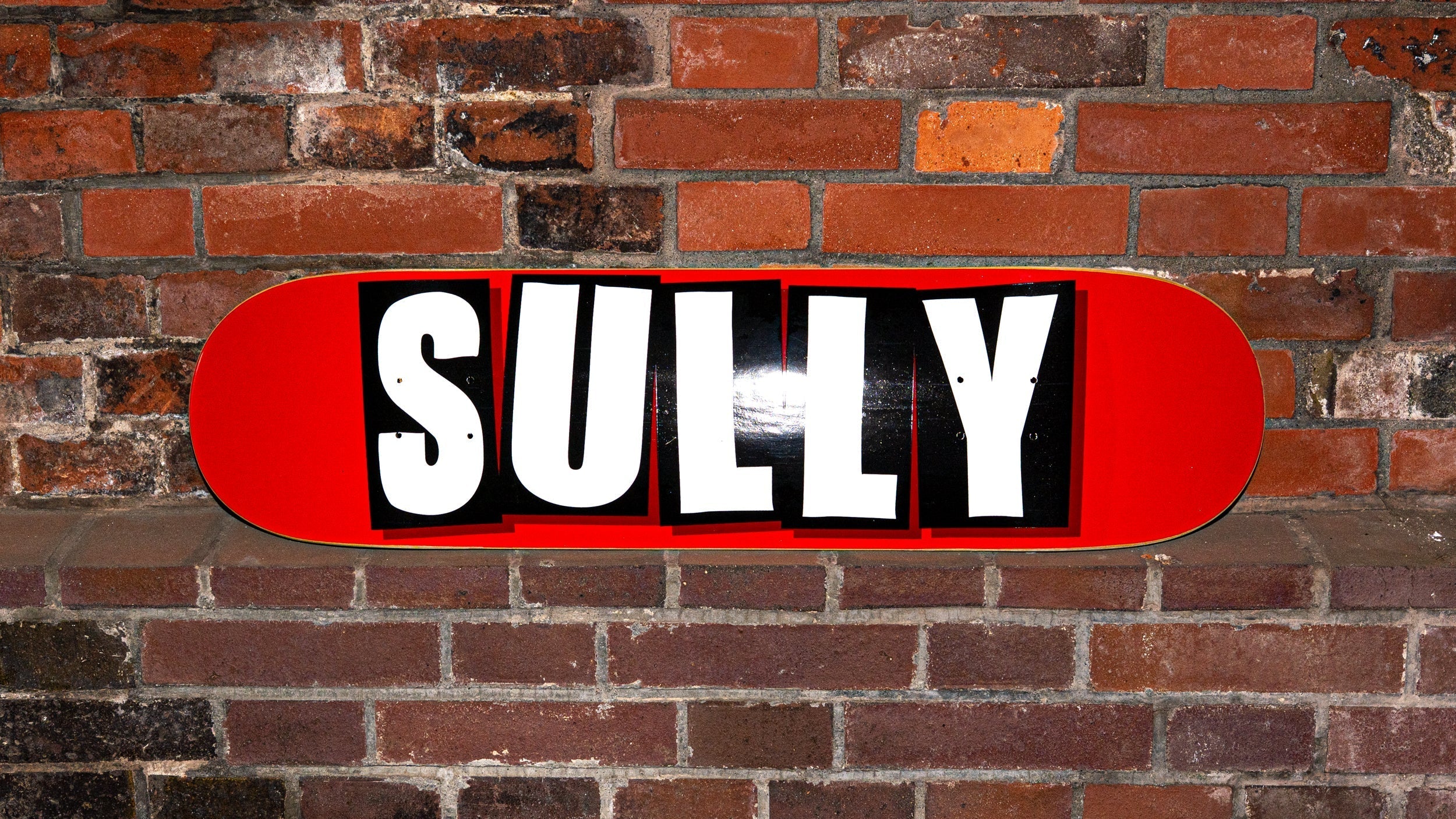 BAKER SKATEBOARDS SULLY CORMIER プロモデル