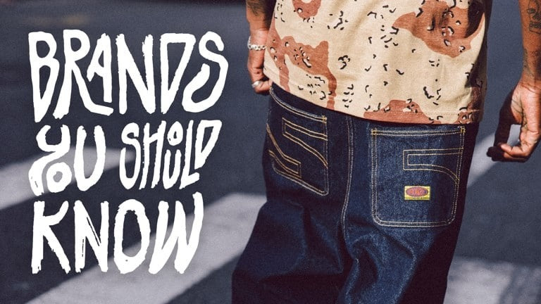 知っておくべきスケートブランド