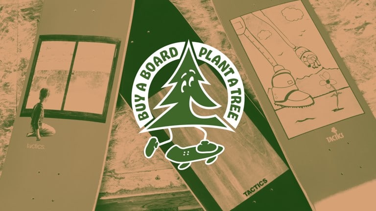 アースデイ 2023 - 1本の木から始めよう