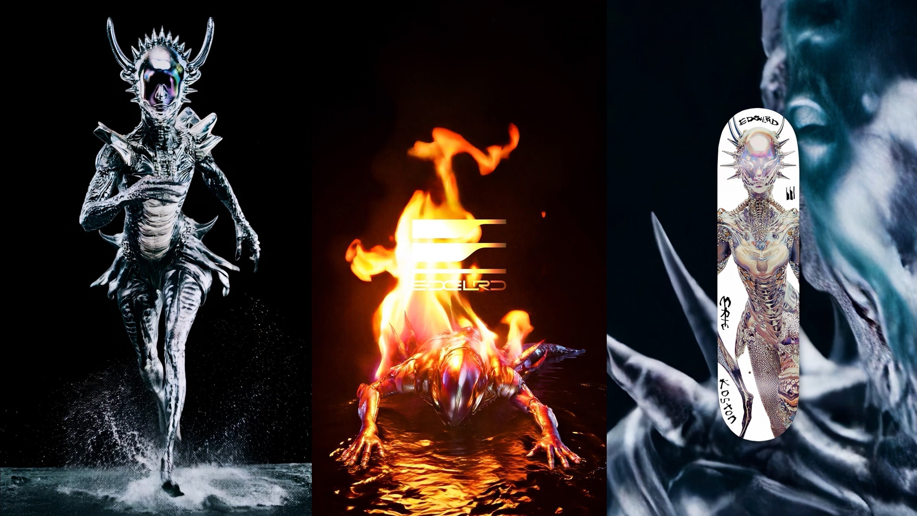 EDGRLD(エッジロード)SKATE SP25 コレクション 5月10日(土) 11:00発売開始!