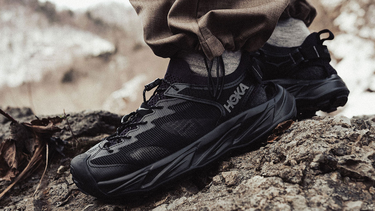 WHY HOKA AT TACTICS?