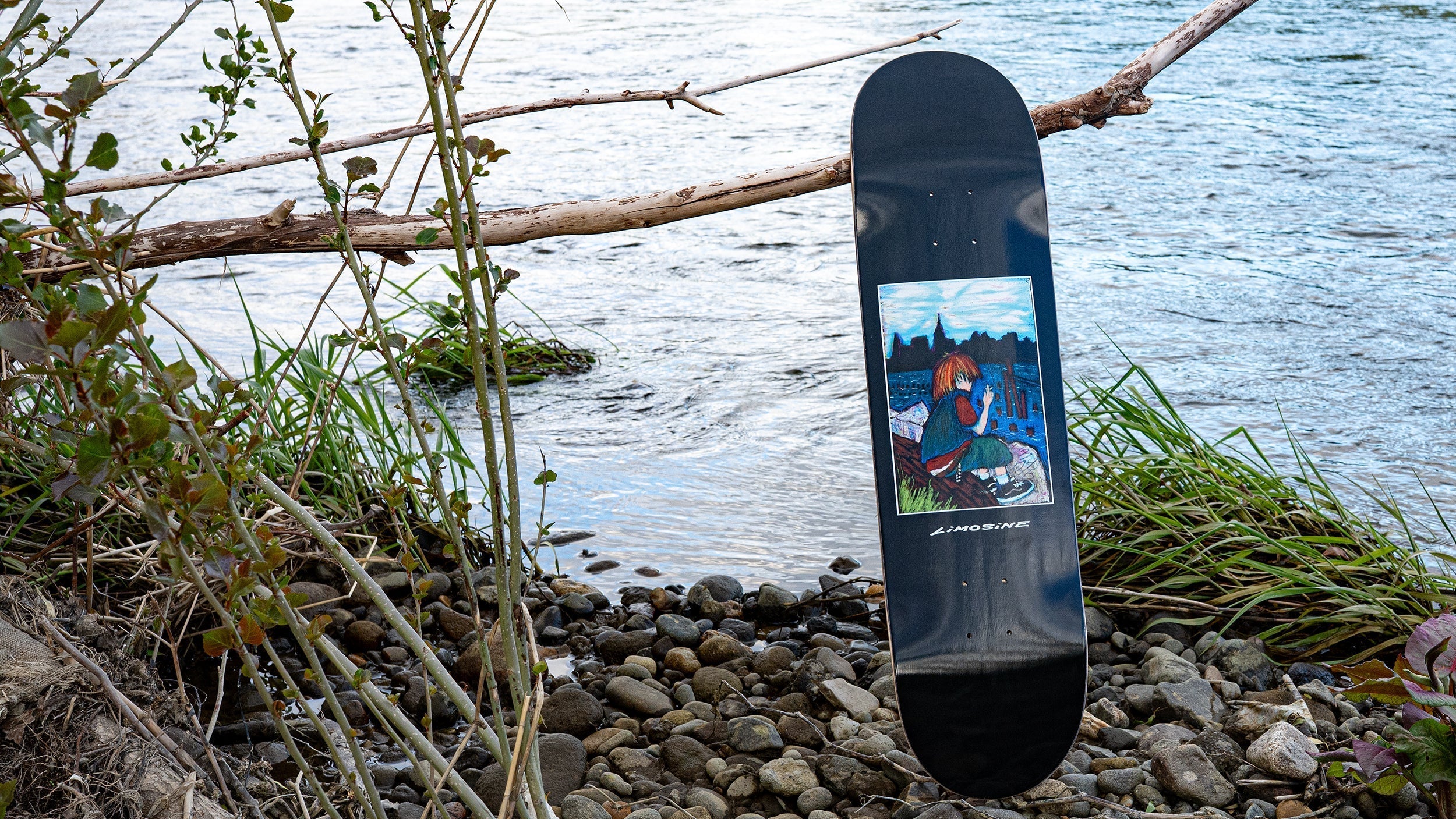 LIMOSINE | NELLY MORVILLE CAPSULE