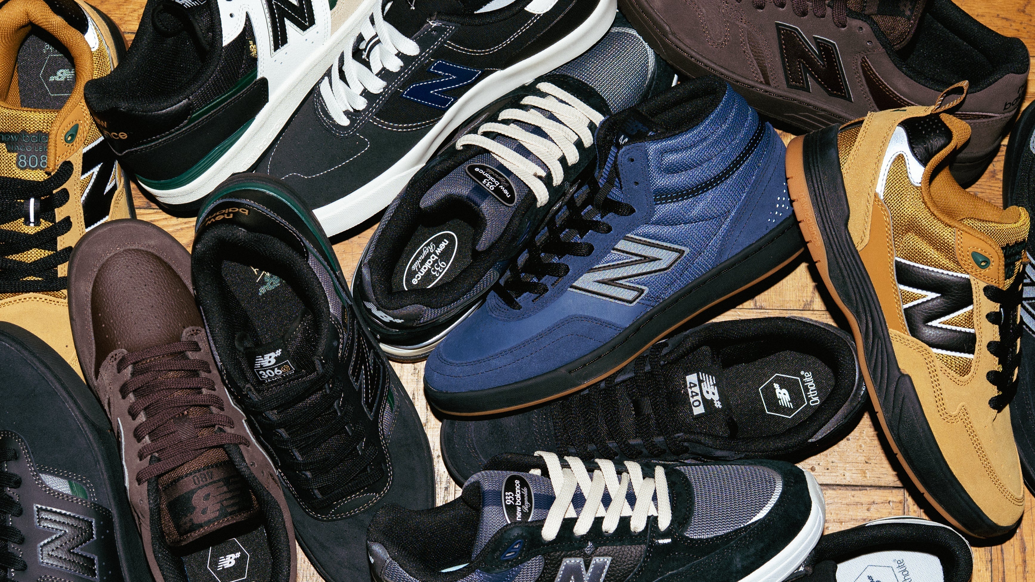 とても美しいニューNBシューズ！ （サイズ：23.0） NB NUMERIC SPRING26 Q1 デリバリー