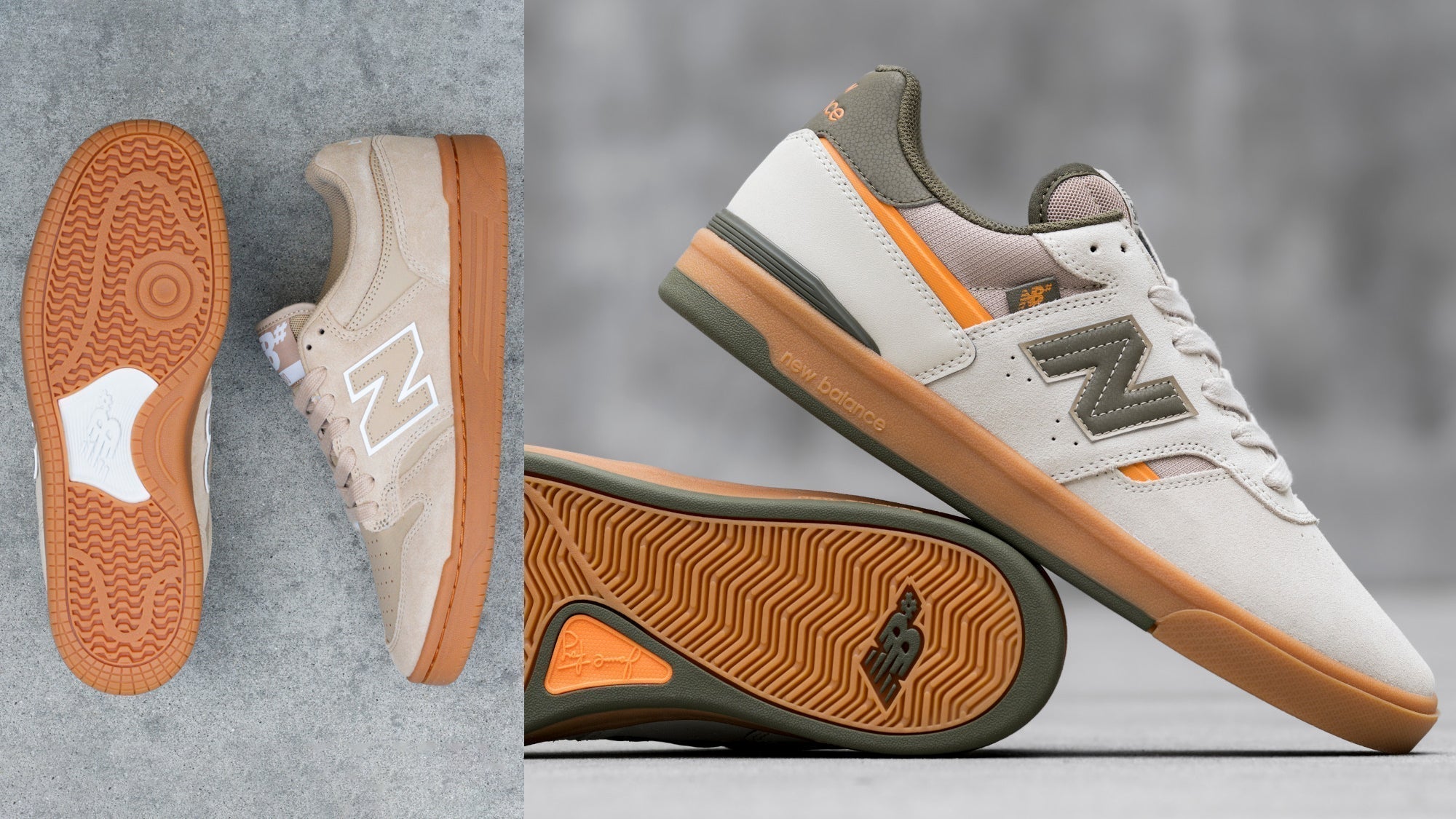 NEW BALANCE NUMERIC SPRING 26 最新デリバリーが登場