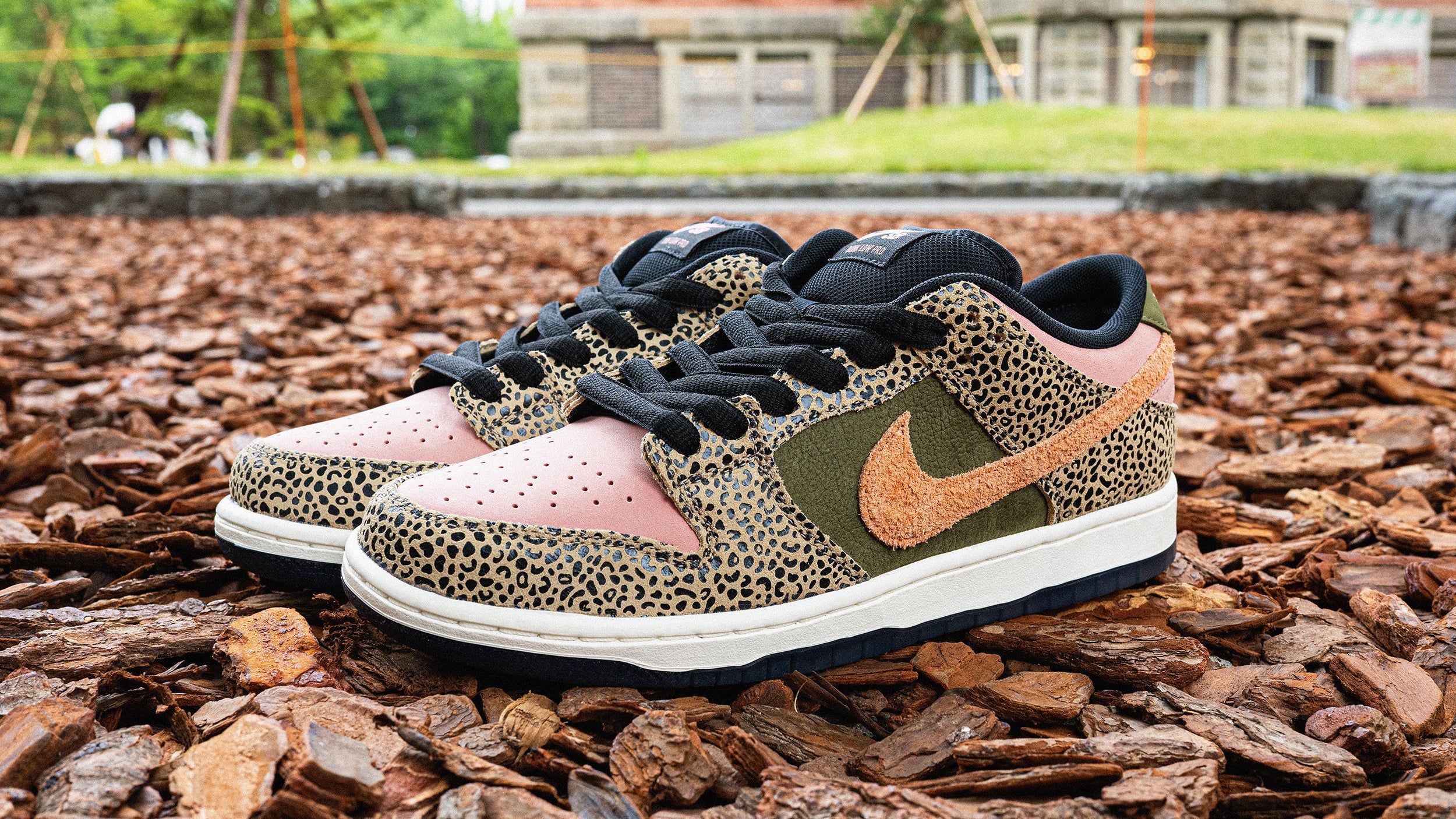 NIKE SB X ARTS-REC
