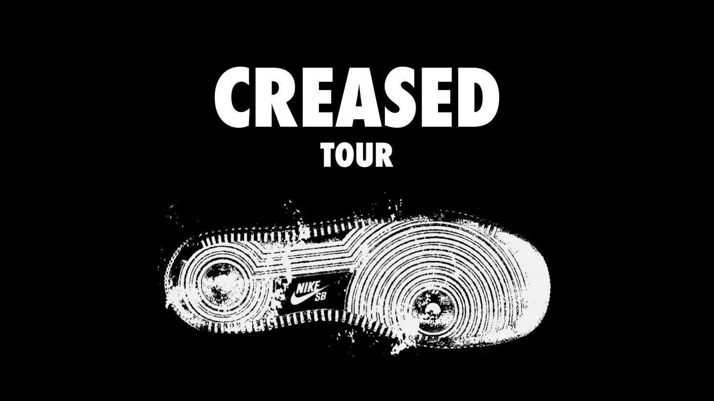 NIKE SB CREASED TOUR IS HEADING TO SAPPORO - NIKE SBのグローバルライダーが札幌に登場