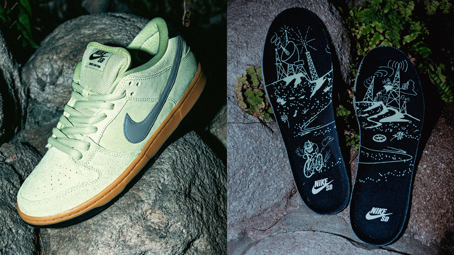 NIKE SB DUNK LOW “VERDUGO MOUNTAIN”