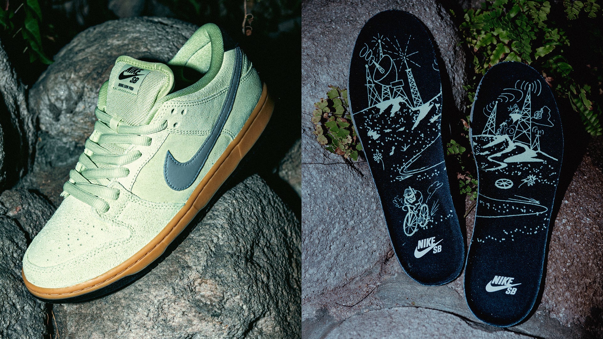 NIKE SB DUNK LOW “VERDUGO MOUNTAIN”