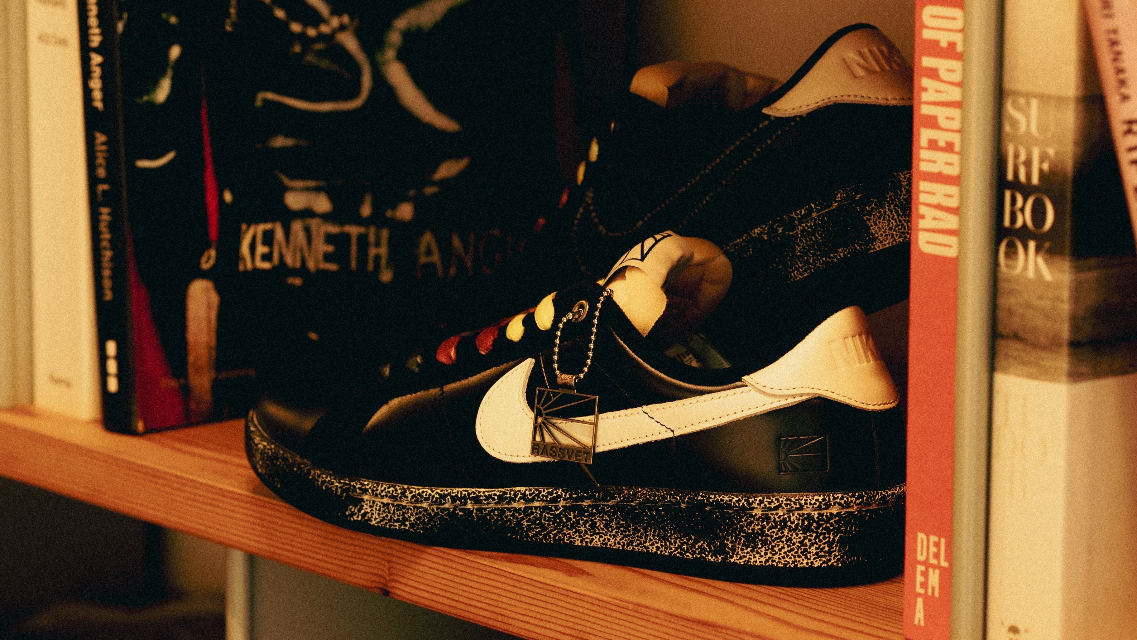 NIKE SB QS "ZOOM TENNIS CLASSIC X RASSVET"