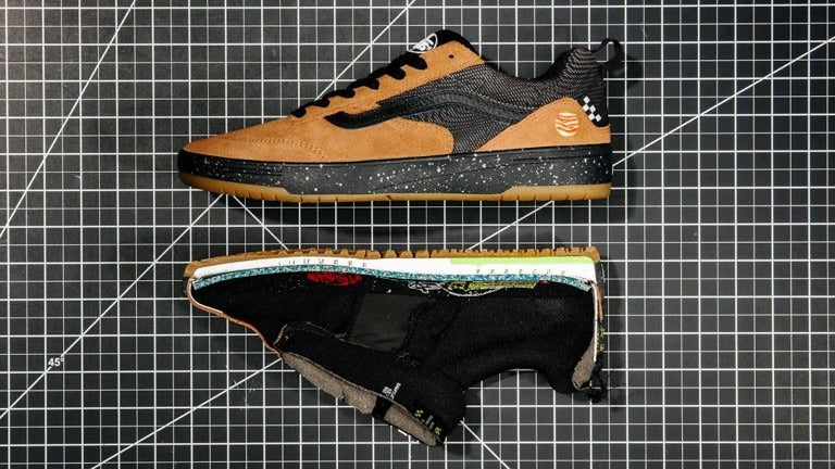 VANS ZAHBA シューズ レビュー - パフォーマンスとヘリテージの融合