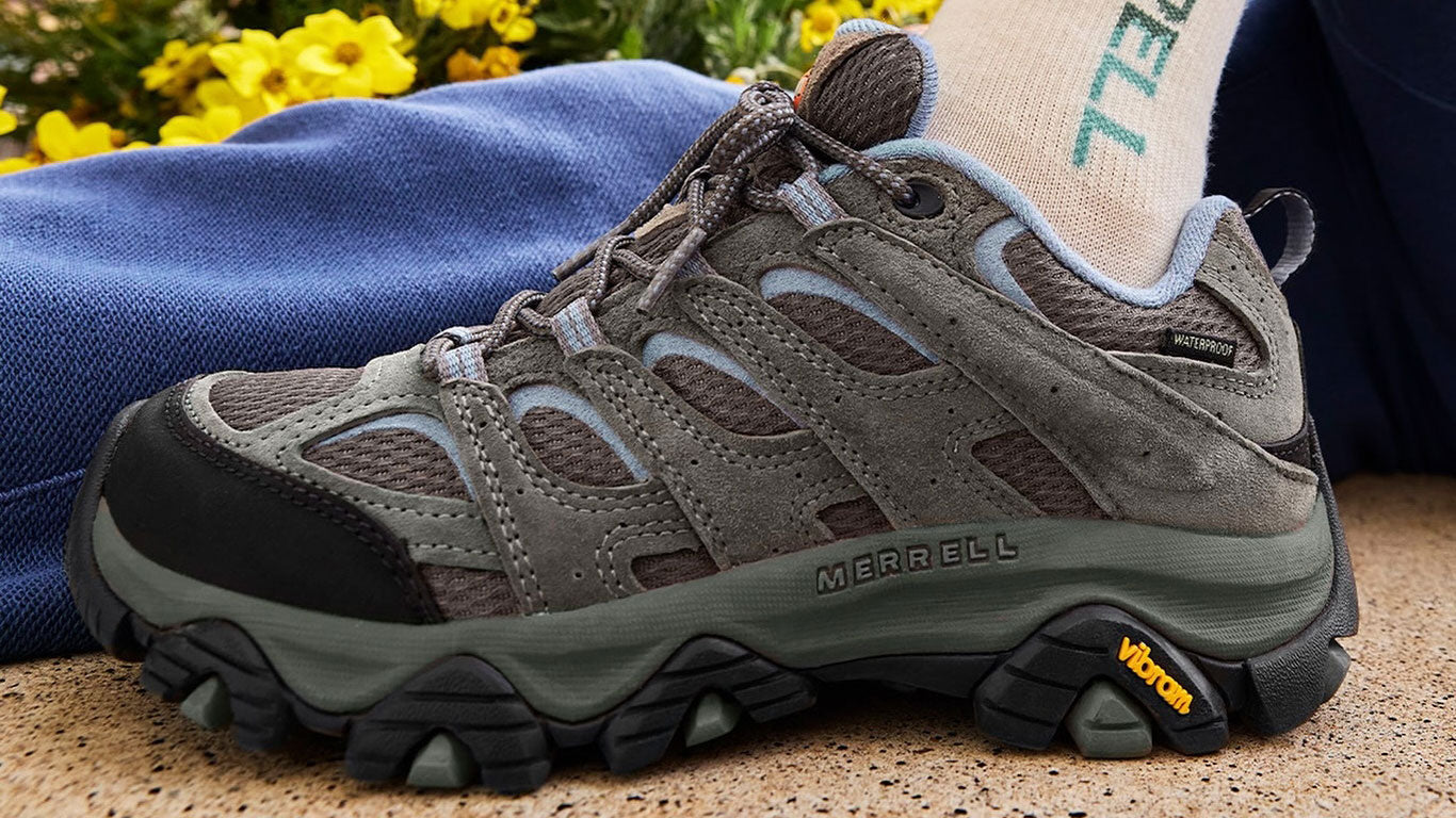 MERRELL | メレル
