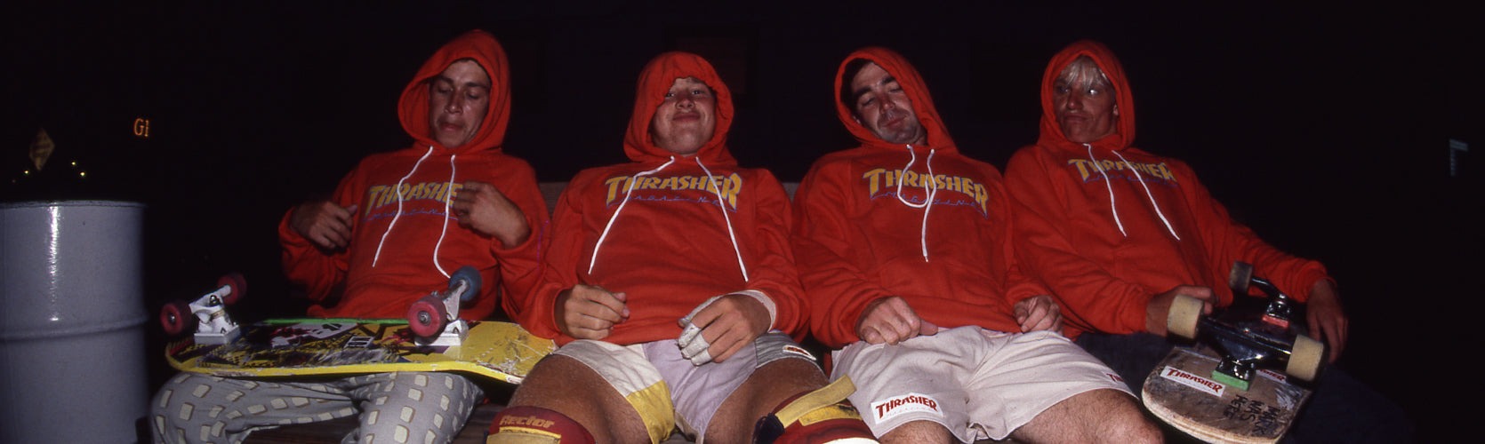 THRASHER | スラッシャー