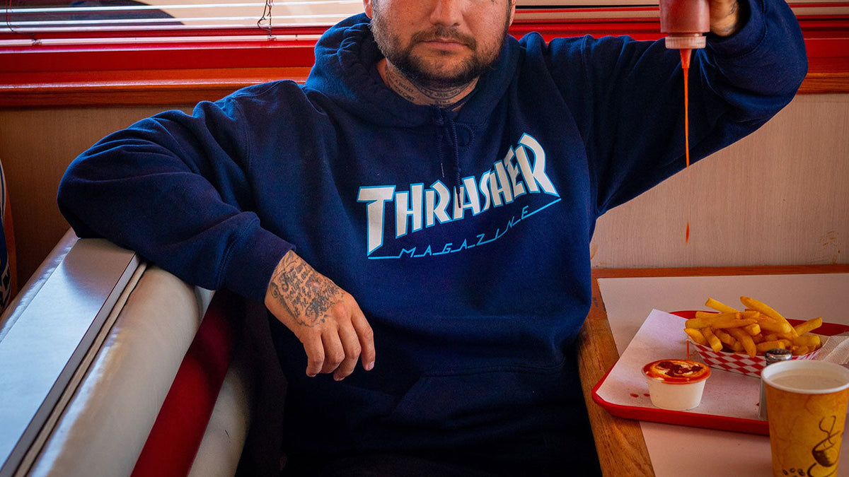 THRASHER | スラッシャー