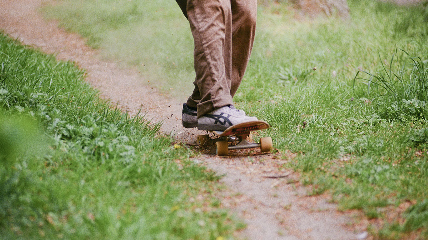ASICS SKATEBOARDING | アシックス スケートボーディングのバナー