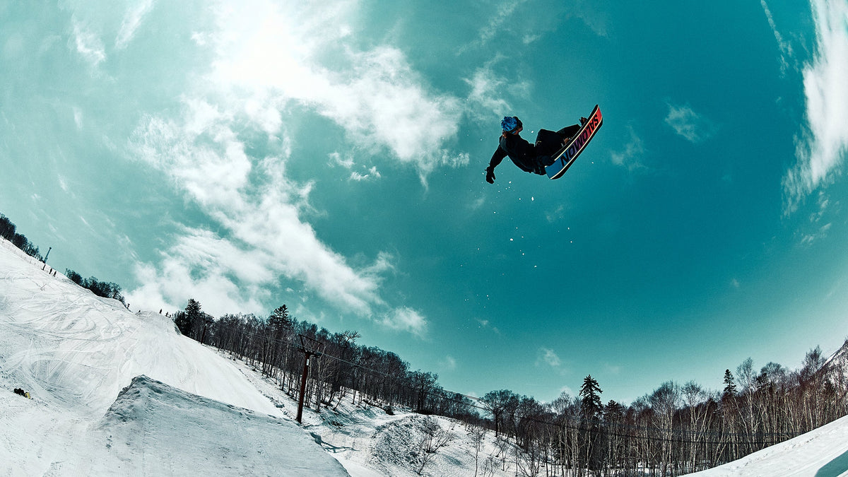 SALOMON SNOWBOARDS | サロモン スノーボード