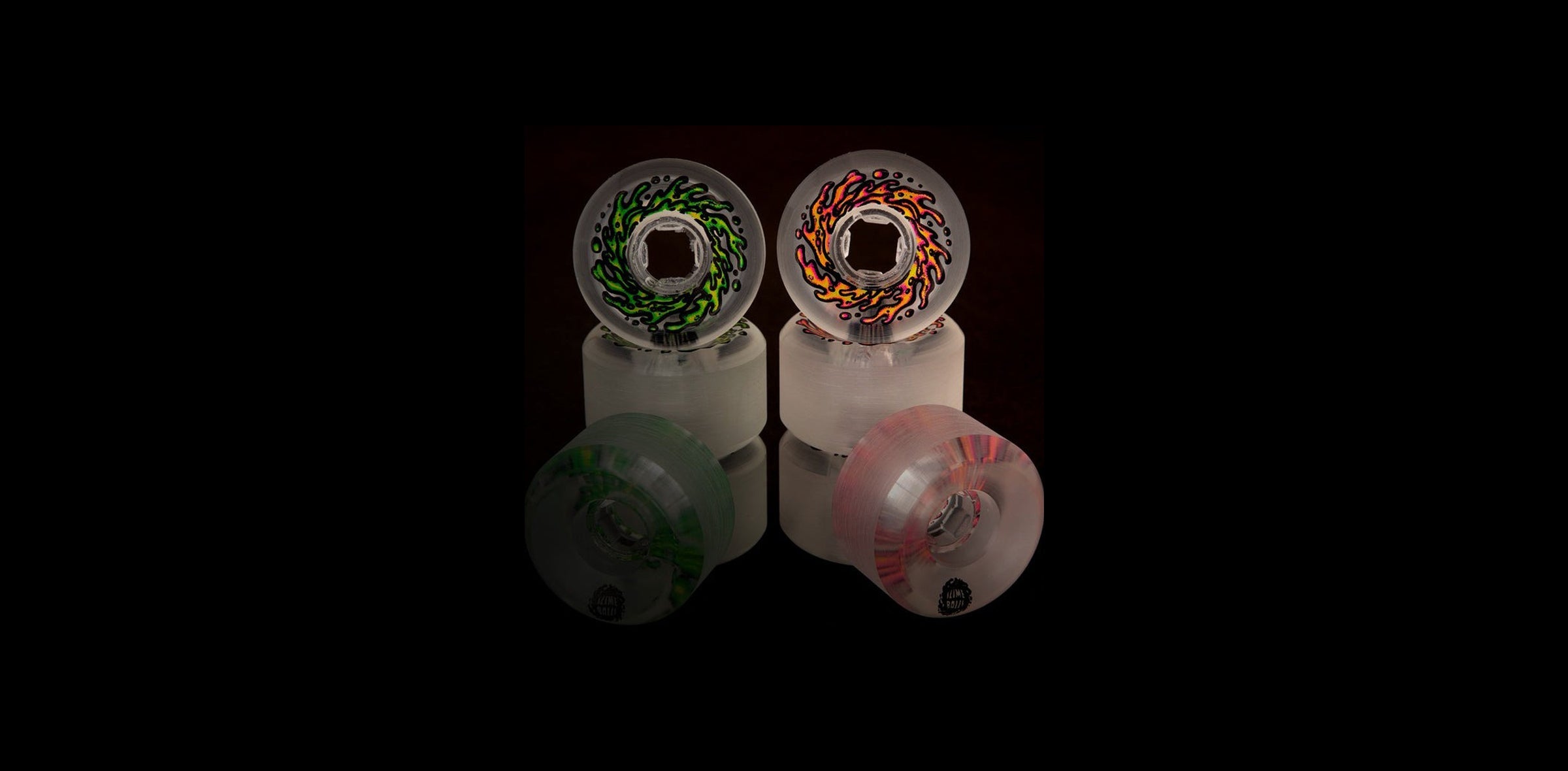 SLIME BALLS WHEELS | スライム ボール ウィール