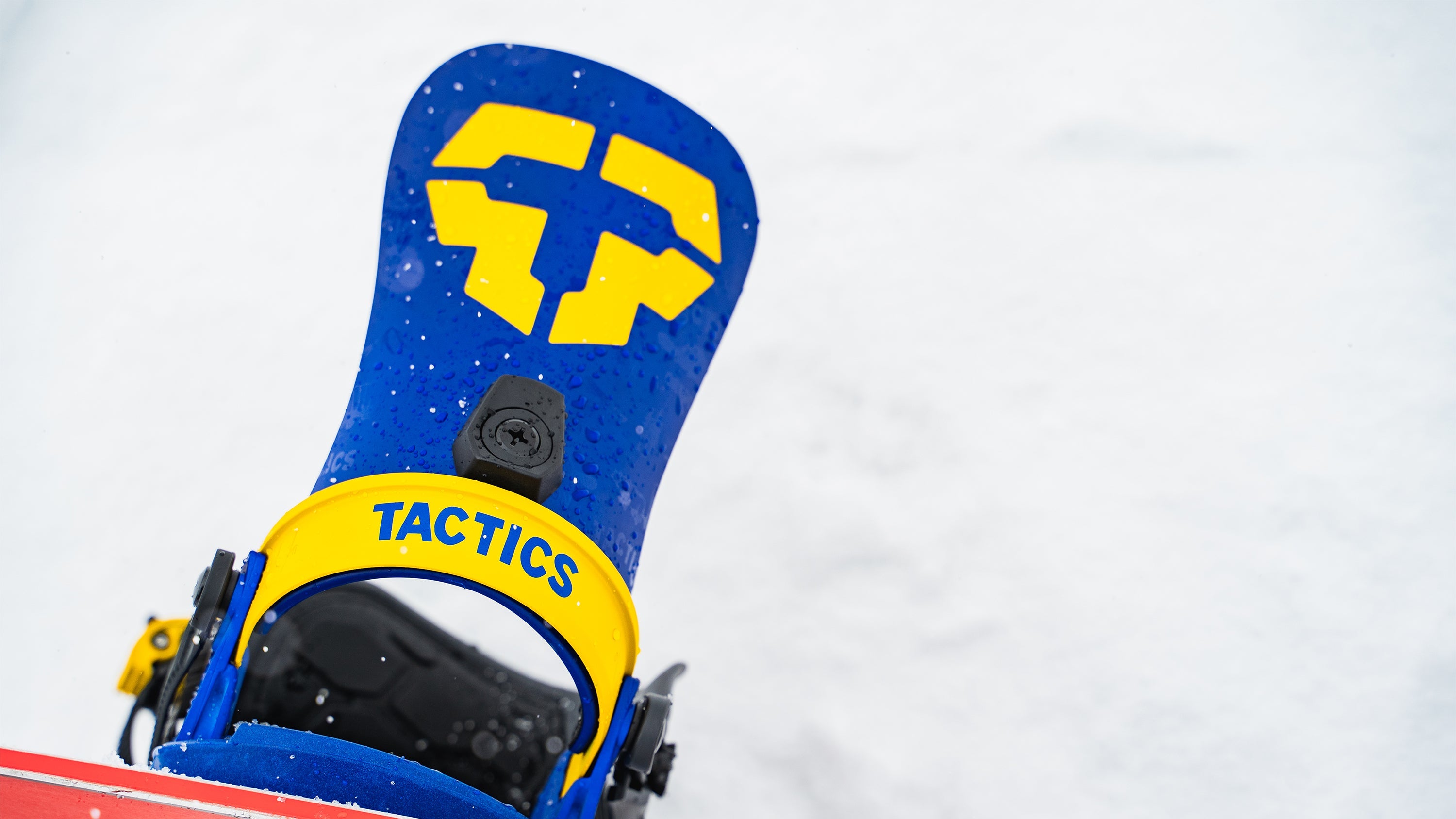 スノーボード バインディング