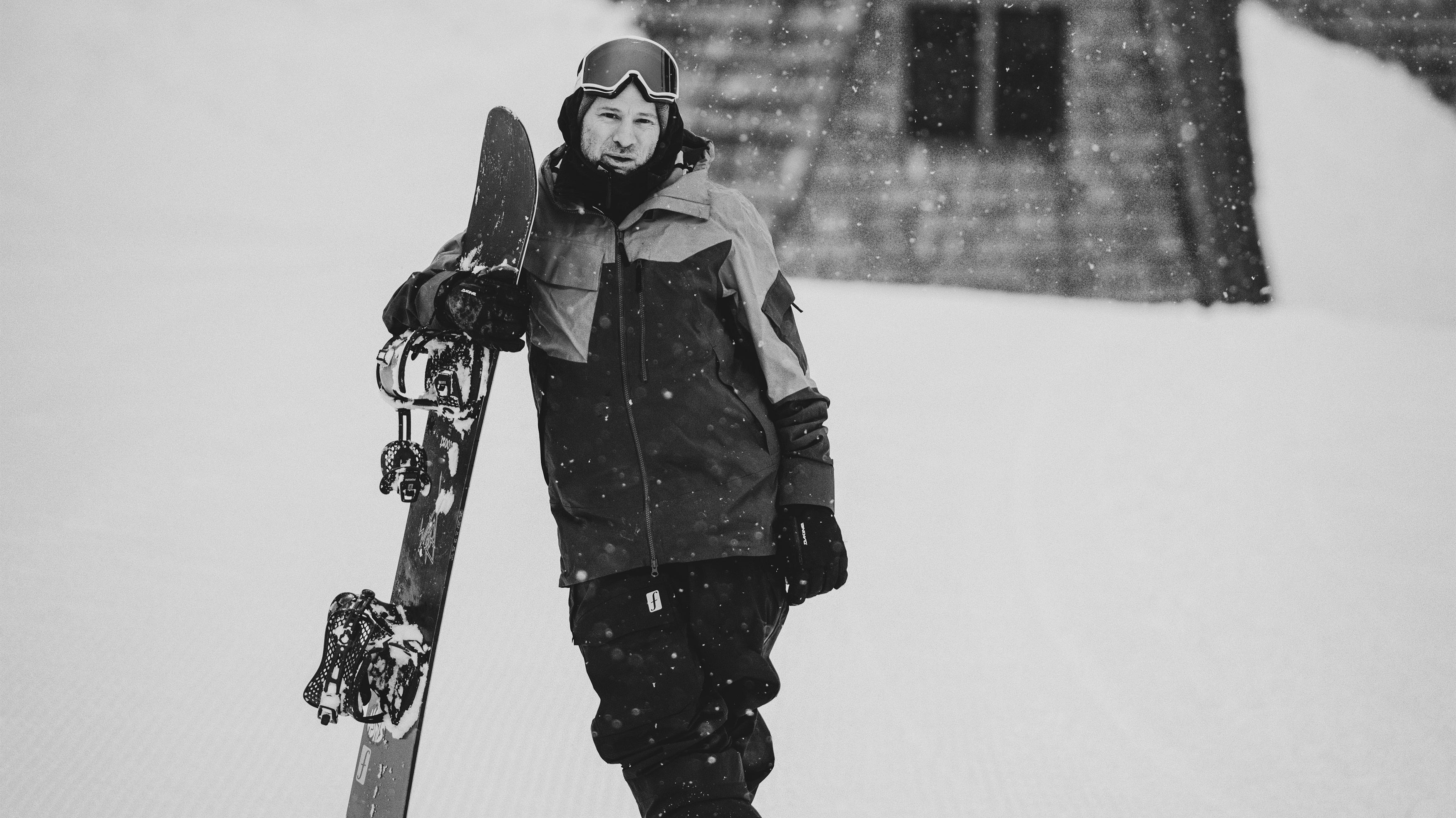 スノーボード ウェア