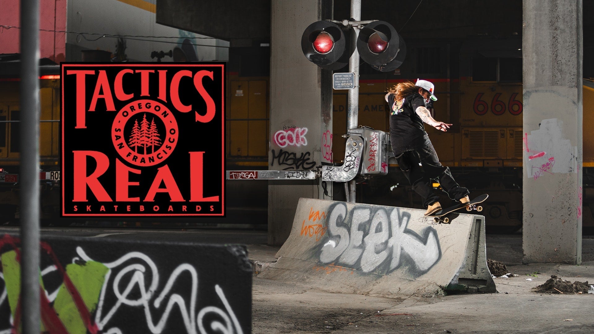 REAL SKATEBOARDS | リアル スケートボード