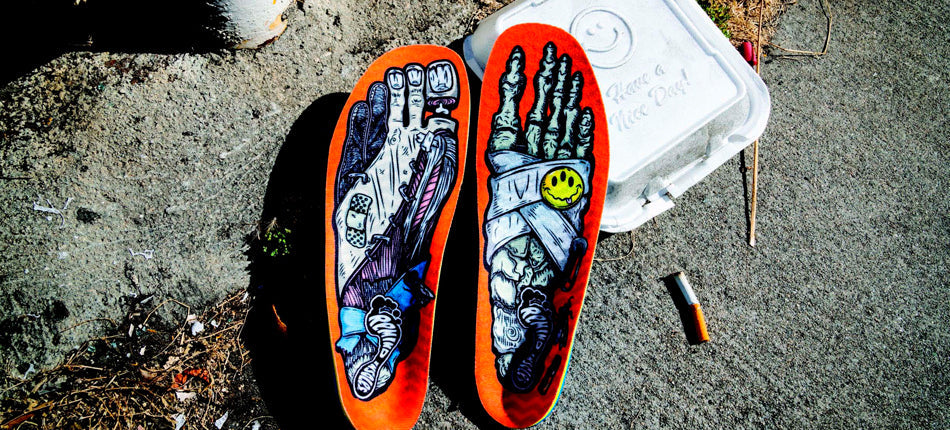 REMIND INSOLE（リマインド インソール） | スノーボード・スケート