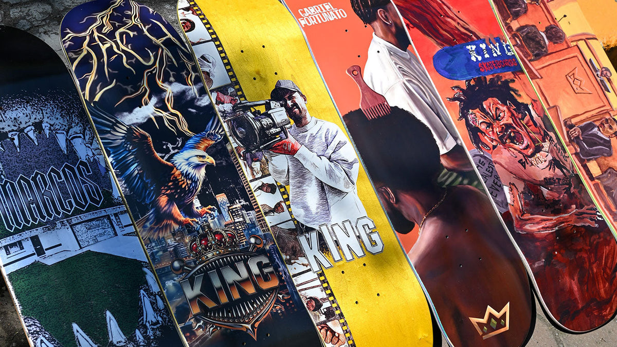 KING SKATEBOARDS | キング スケートボード