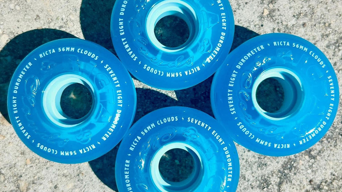 RICTA WHEELS | リクタ ウィール