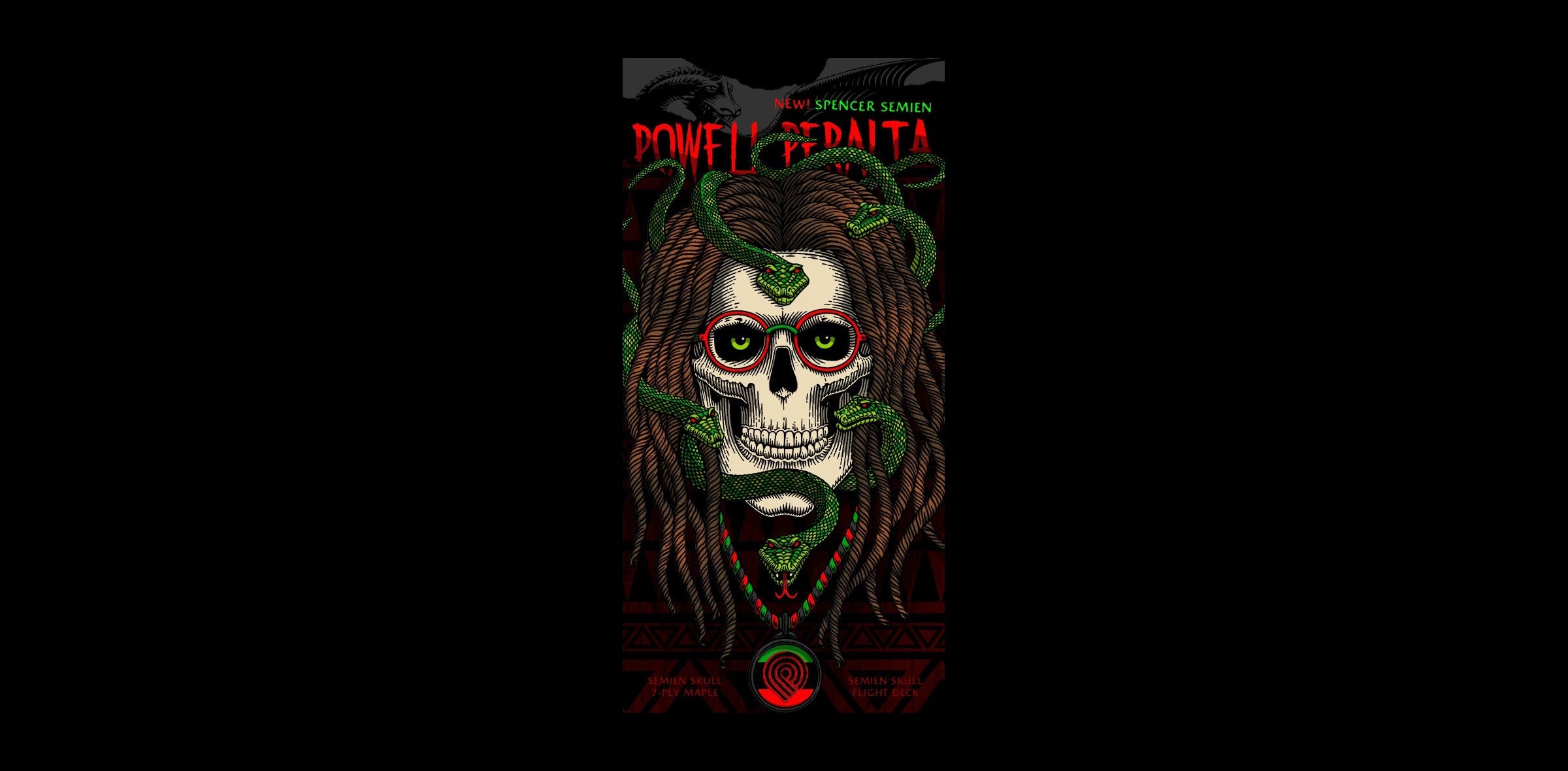 POWELL PERALTA | パウエル ペラルタ