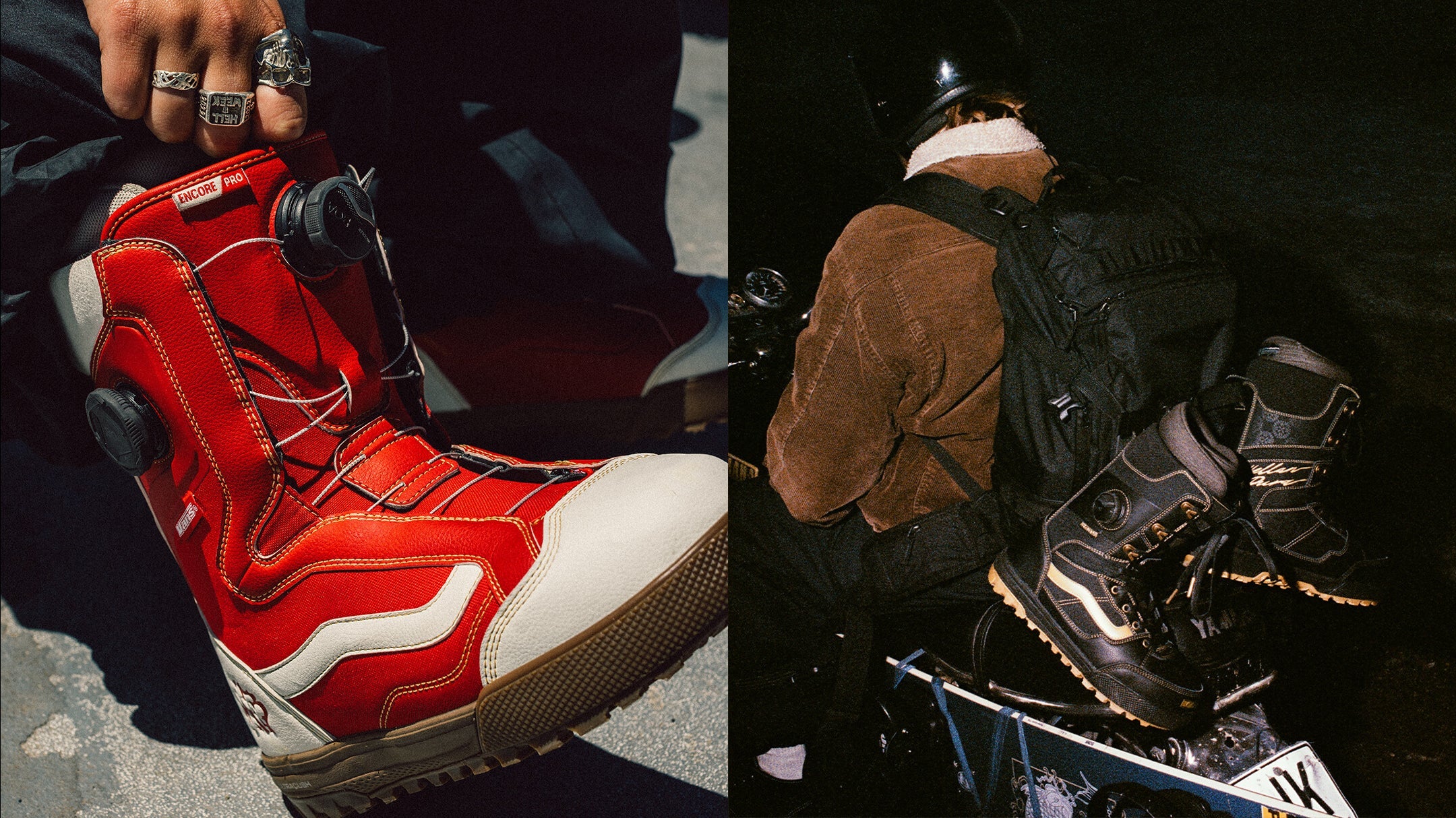 スノーボード ブーツ