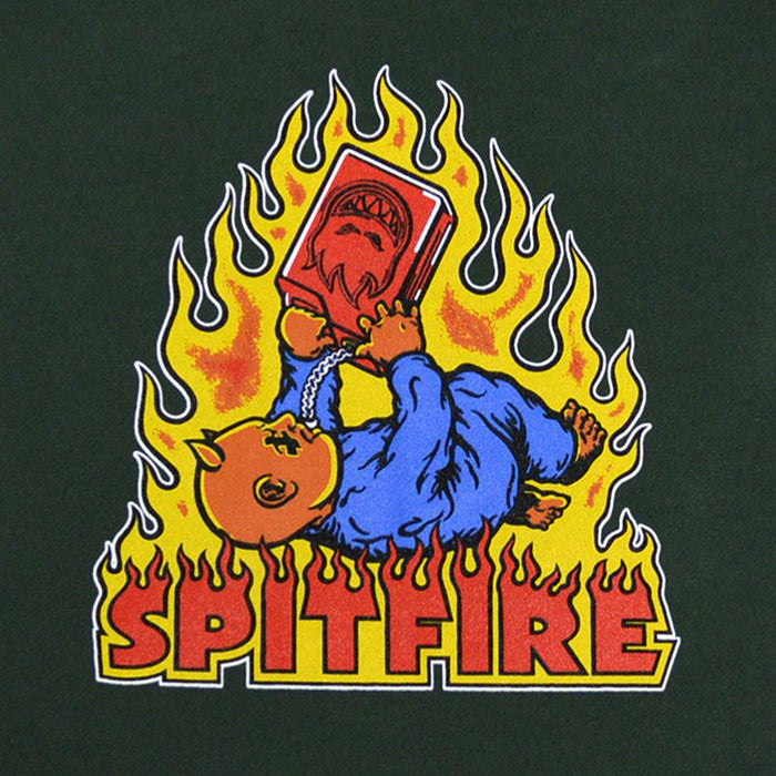 DEMONSEED - Long Sleeve Pullover