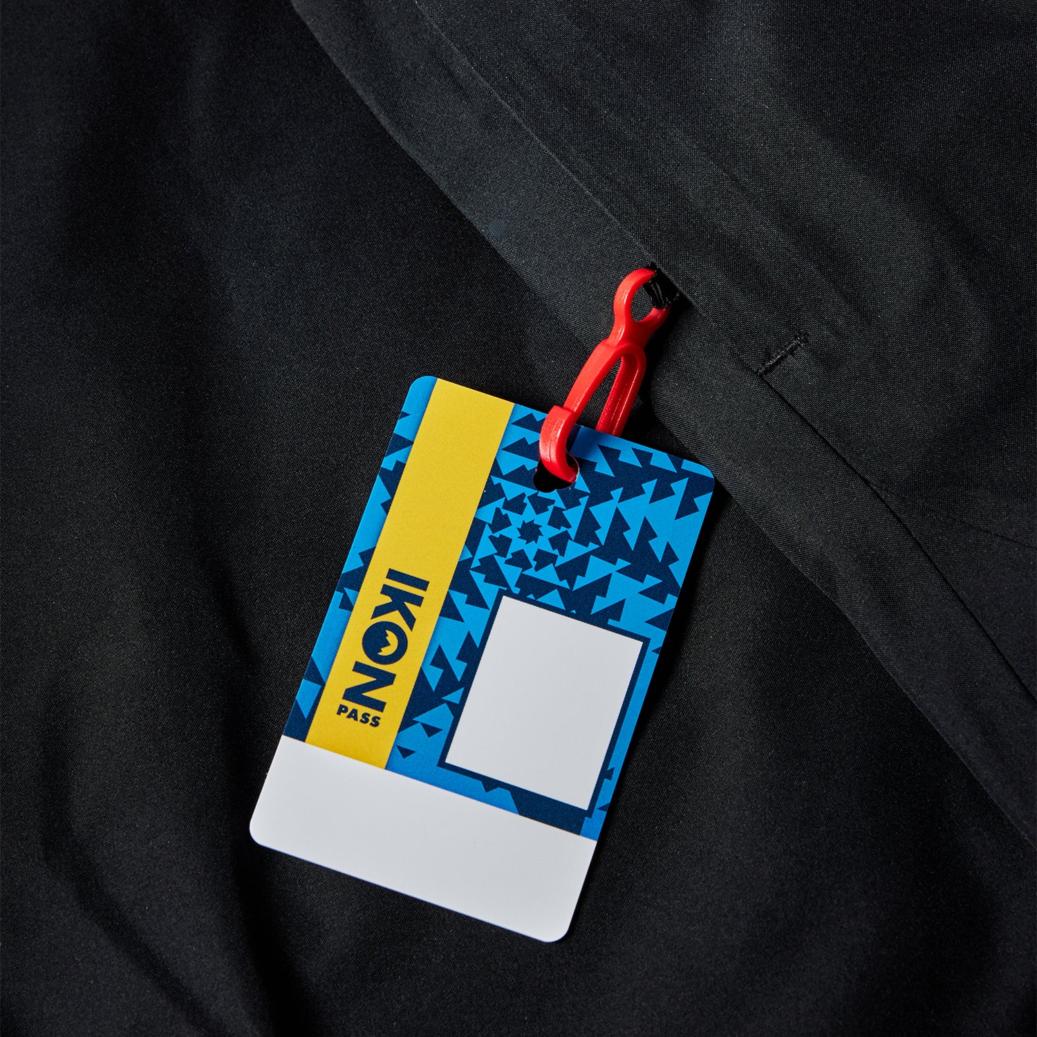 ASSC WHITE COLORBLOCK F1 SHELL ANORAK / ASSC WHITE COLORBLOCK