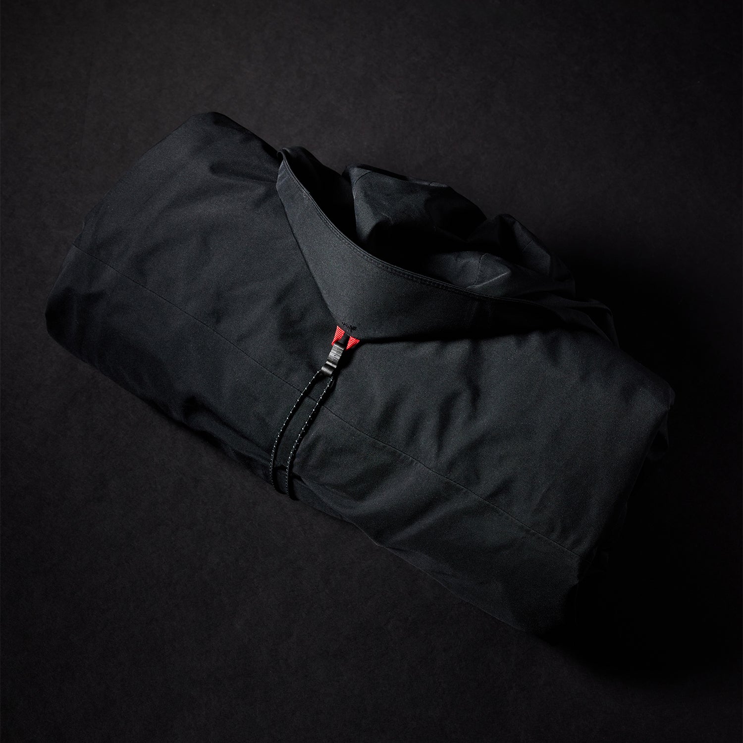 ASSC WHITE COLORBLOCK F1 SHELL ANORAK / ASSC WHITE COLORBLOCK