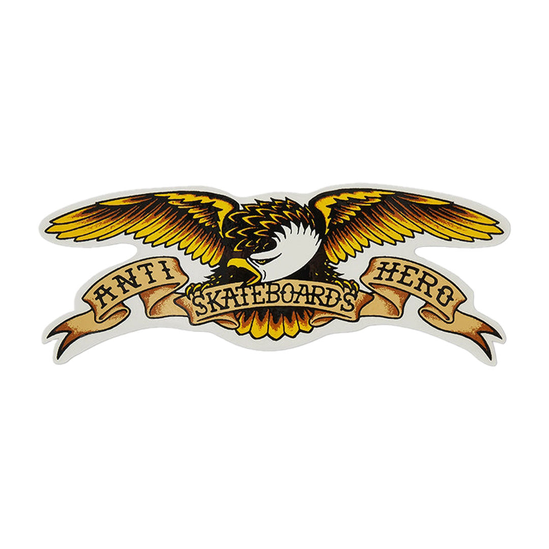 ANTIHERO SKATEBOARDS(アンタイヒーロー スケートボード)| ANTIHERO EAGLE LARGE | スノーボード・スケートボードのTACTICS JAPAN