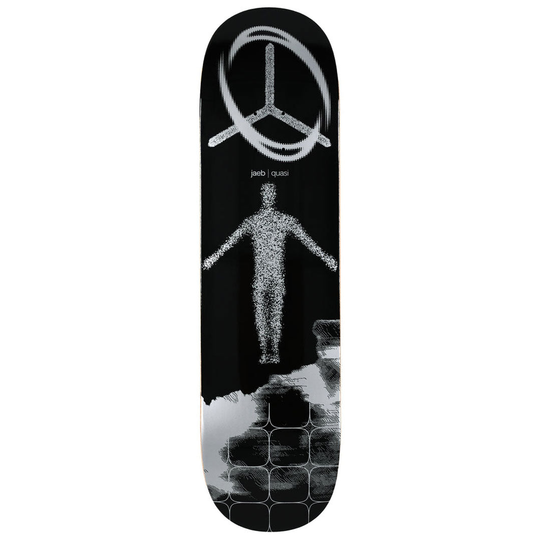 QUASI SKATEBOARDS(クアジ スケートボード)| JAEB DEBUT - 8.25 | スノーボード・スケートボードのTACTICS JAPAN