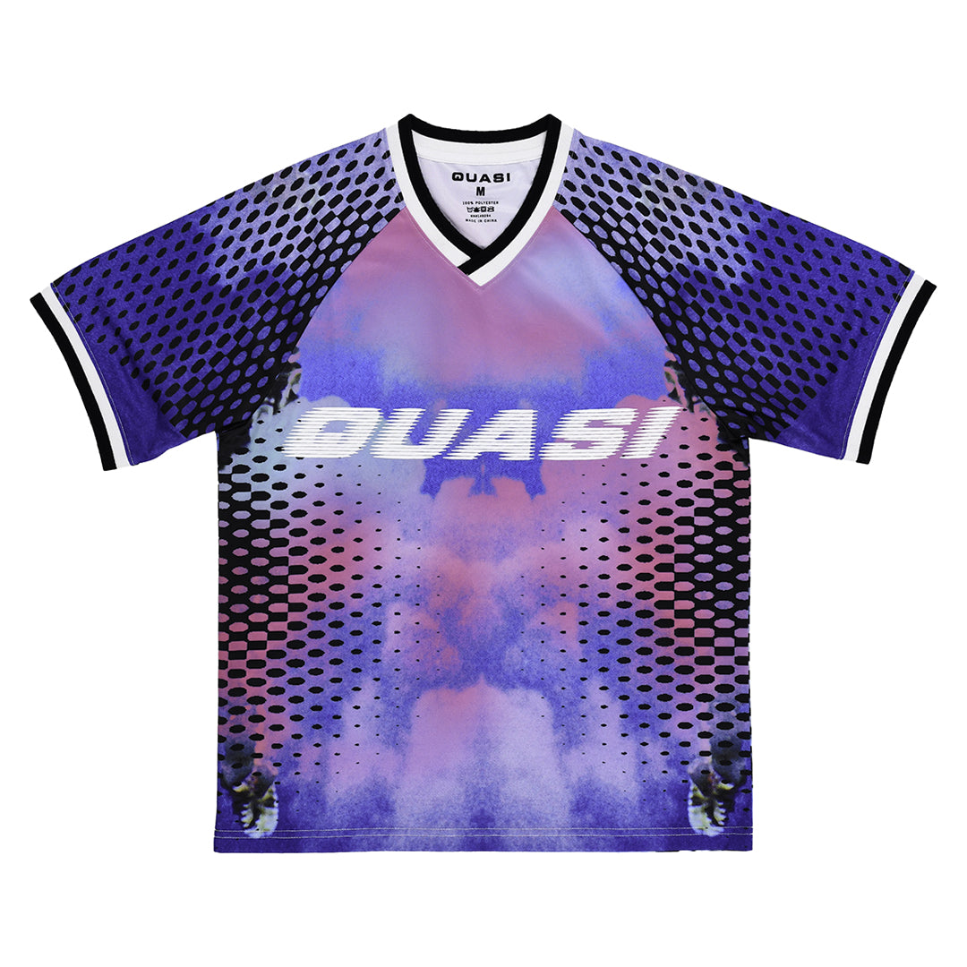 QUASI SKATEBOARDS(クアジ スケートボード)| PK SOCCER JERSEY | スノーボード・スケートボードのTACTICS JAPAN