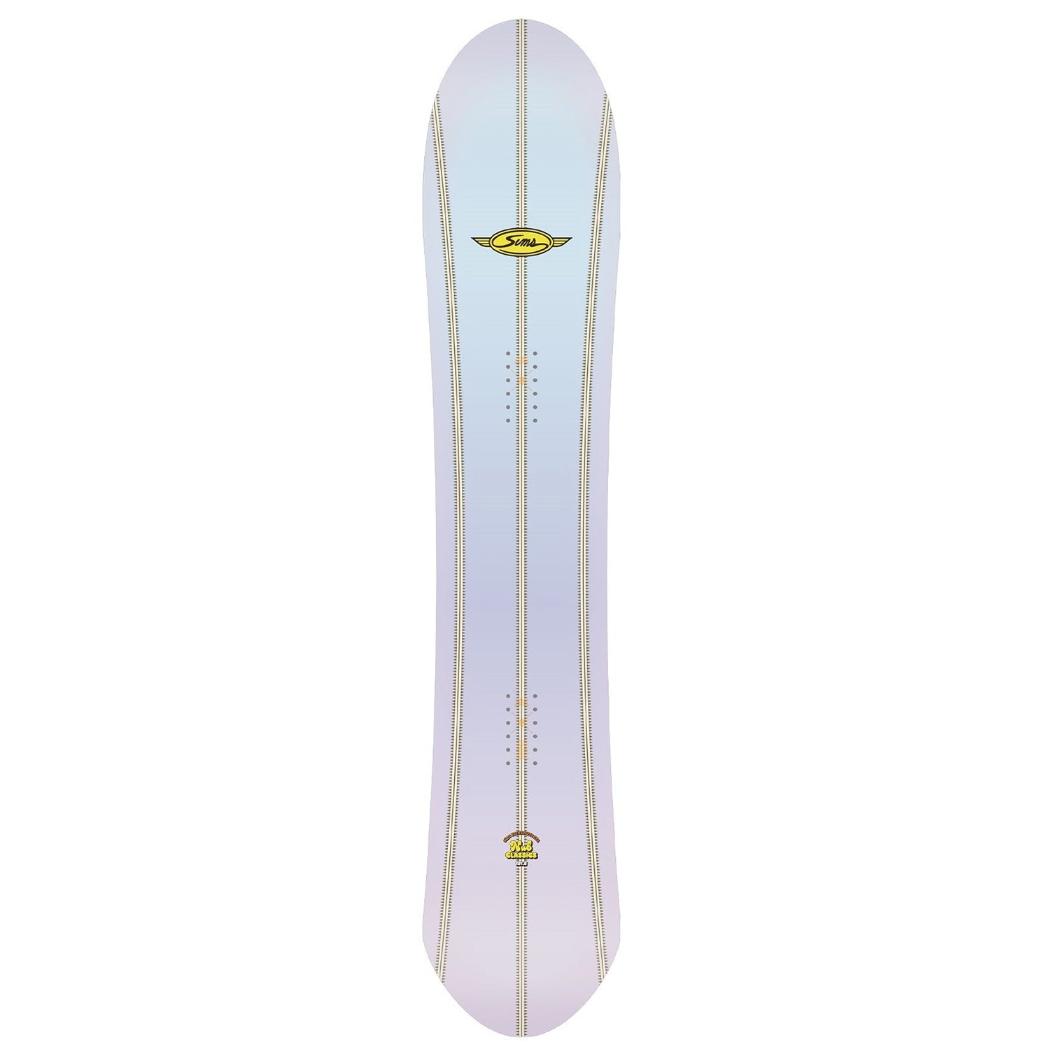 SIMS SNOWBOARDS(シムス スノーボード)| NUB JP LTD COLOR SNOWBOARD 2025 | スノーボード・スケートボードのTACTICS JAPAN
