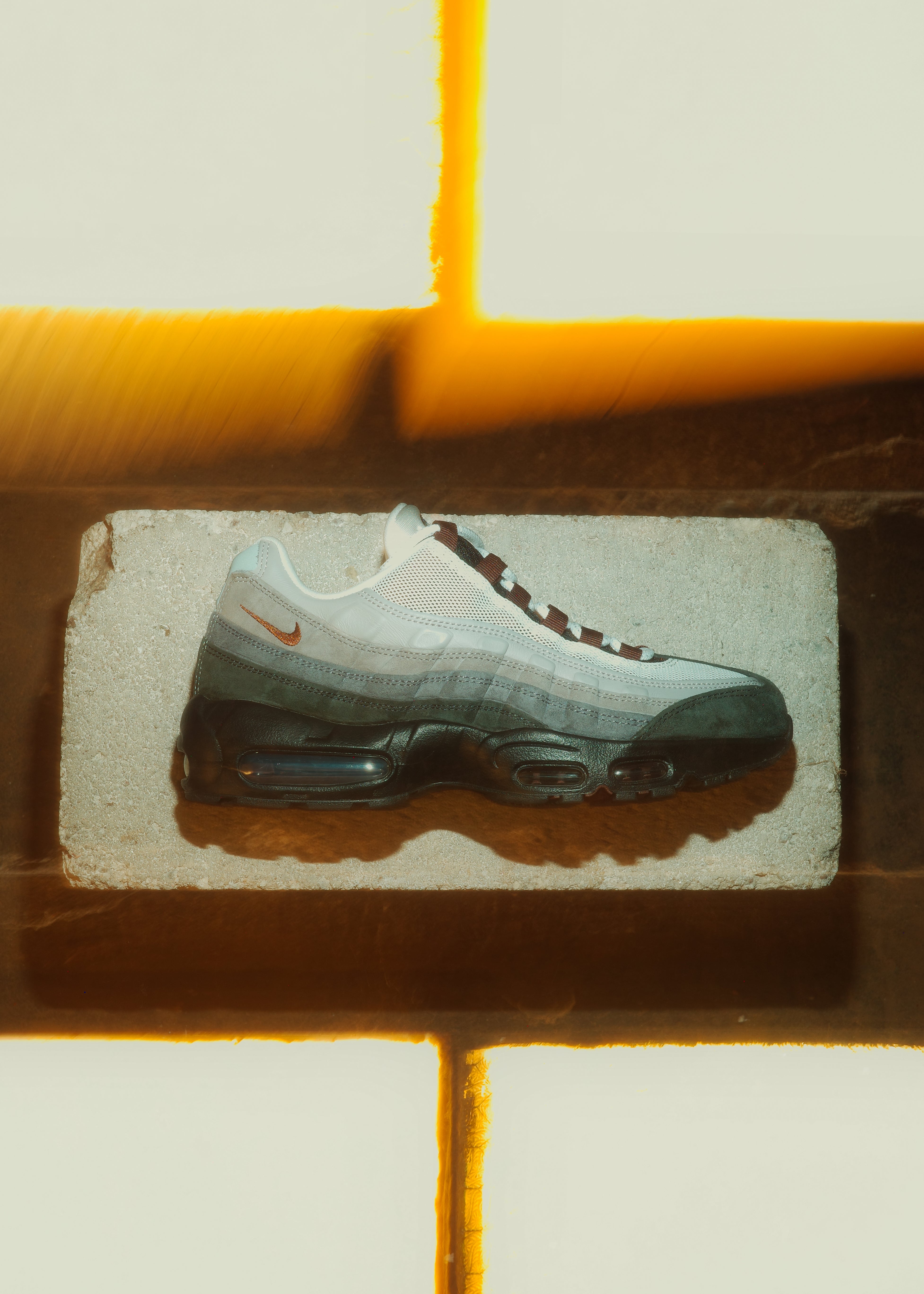 NIKE SB AIR MAX 95 QS "CACAO WOW"