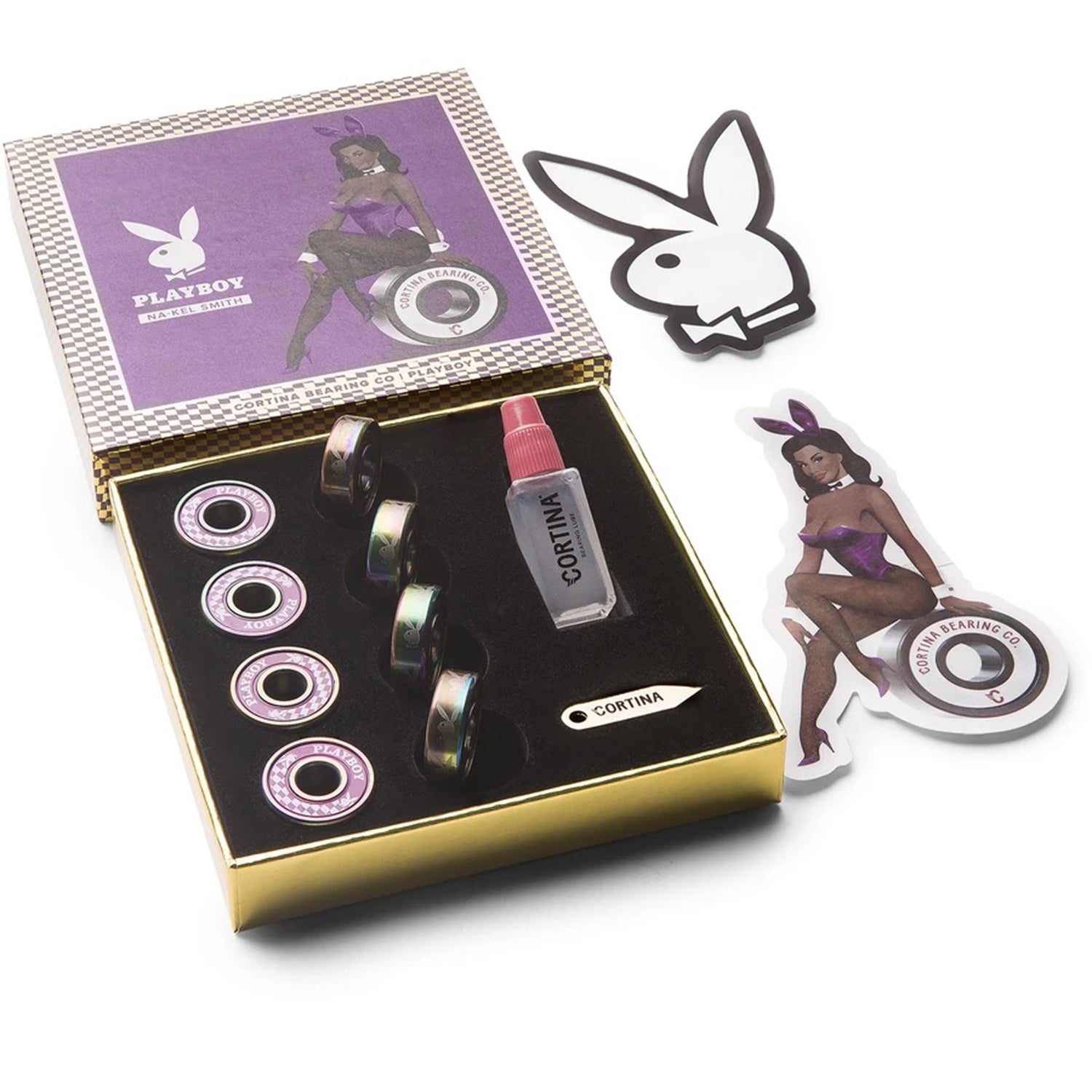 BEARINGS NA-KEL SMITH