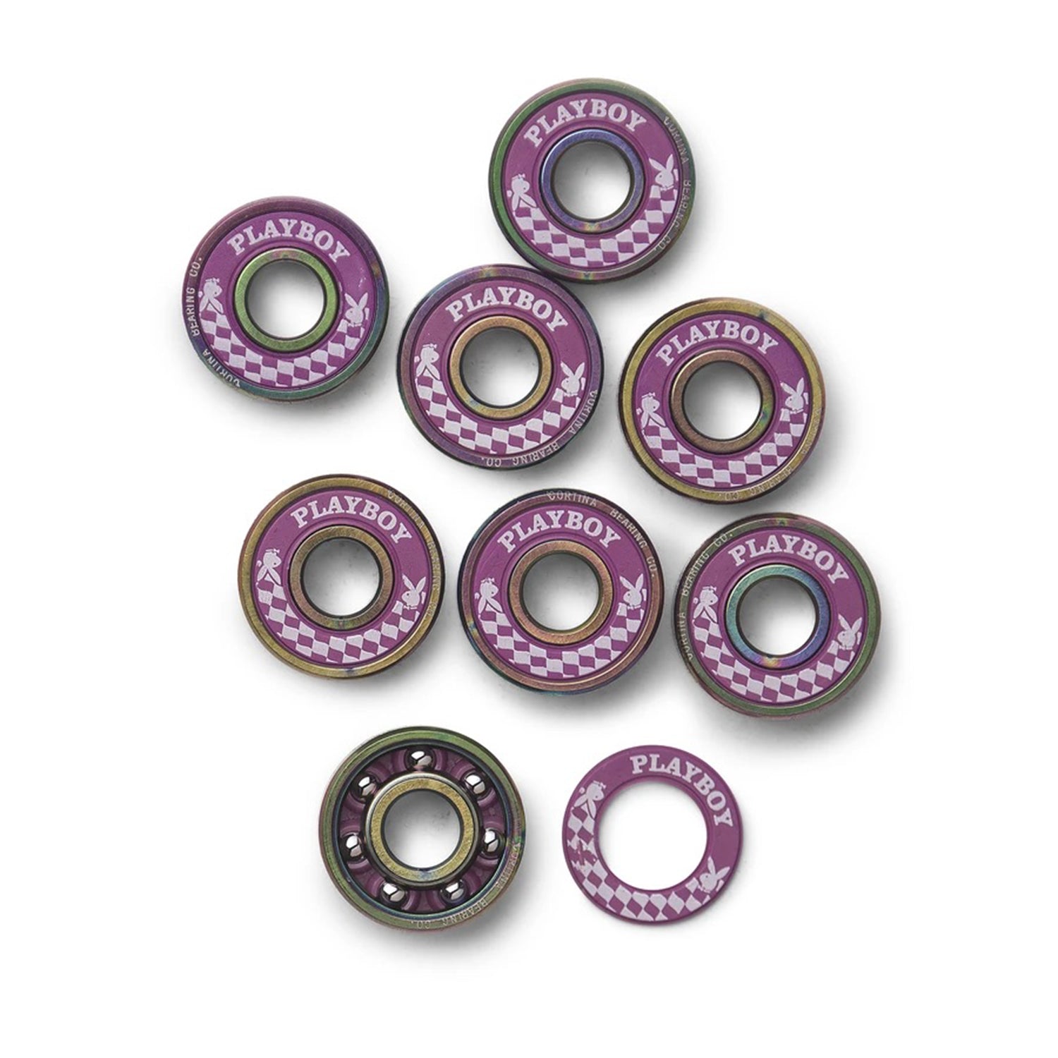 BEARINGS NA-KEL SMITH