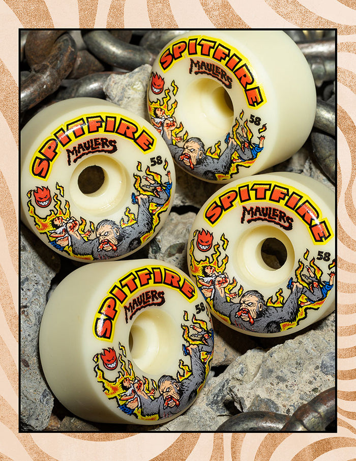 F4 MAULERS - 53mm / 58mm 99DU