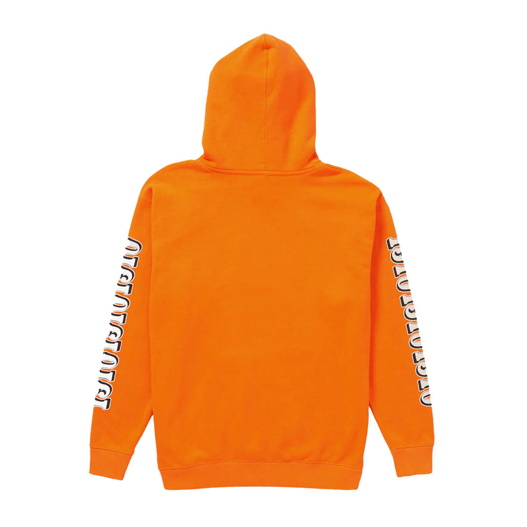 1910(ナインティーテン)| OG FONT PULLOVER FLEECE | スノーボード・スケートボードのTACTICS JAPAN