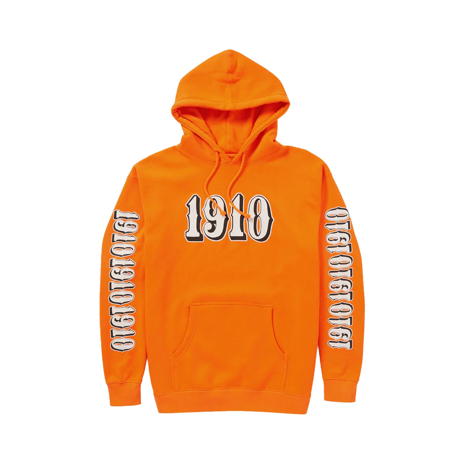 OG FONT PULLOVER FLEECE