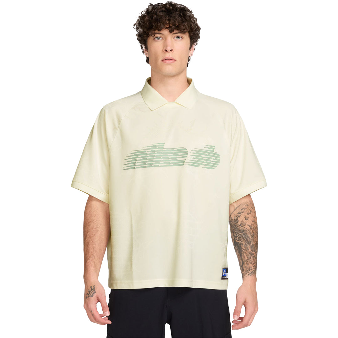 NIKE SB(ナイキ スケートボーディング)| AS U NK SB DF JACQ JRSY TOP 2 / SAIL | スノーボード・スケートボードのTACTICS JAPAN