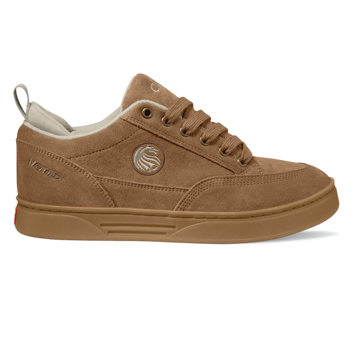 VANS(ヴァンズ)| SKATE CAB 4 / BROWN | スノーボード・スケートボードのTACTICS JAPAN