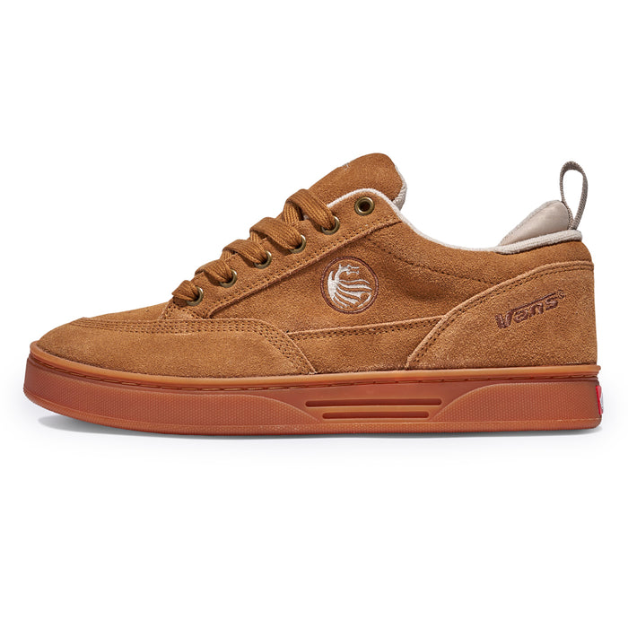 VANS(ヴァンズ)| SKATE CAB 4 / BROWN | スノーボード・スケートボードのTACTICS JAPAN