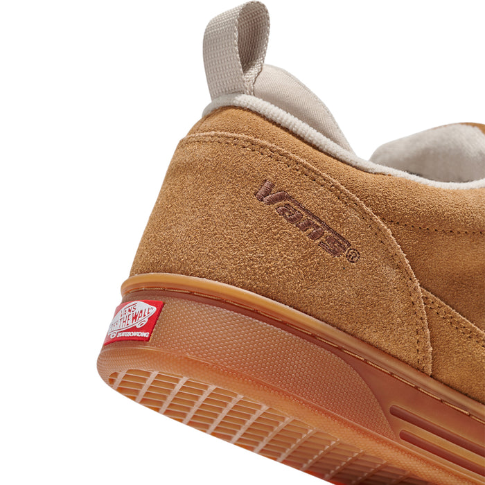 VANS(ヴァンズ)| SKATE CAB 4 / BROWN | スノーボード・スケートボードのTACTICS JAPAN